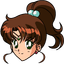 Cute Cursor Pack for Windows - Sailor Jupiter pointer cursor