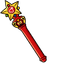 Cute Cursor for Sailor Mars default cursor