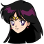 Cute Cursor for Sailor Mars pointer cursor
