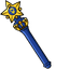 Sailor Mercury Cute Cursor Pack default cursor