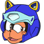 Guido Anchovy pointer cursor