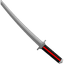Samurai Katana default cursor
