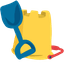 Sandy Seashore default cursor