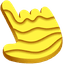 Coastal Winds pointer cursor