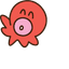 Sayuri and Hangyodon default cursor