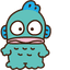 Sayuri and Hangyodon pointer cursor