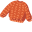 Winter Scarf pointer cursor