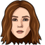 Scarlet Witch Enchanted pointer cursor