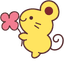 Scone the Mouse default cursor