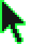 Pixel Perfect Grid default cursor