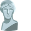 Greek Sculptor pointer cursor
