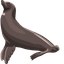 Sea Lion default cursor
