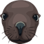 Sea Lion pointer cursor