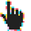 Sea Vacation pointer cursor