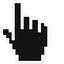 Ocean Bliss pointer cursor