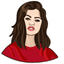 Selena Gomez pointer cursor