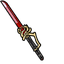 Custom Cursor - Ferid Bathory Anime Edition default cursor