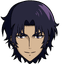 Cute Cursor Pack: Guren Ichinose pointer cursor