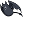 Enchanting Cute Cursor Pack - Seraph of the End Krul Tepes default cursor