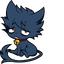 Sleepy Ash Servamp default cursor