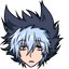 Sleepy Ash Servamp pointer cursor