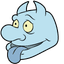 Seven Little Monsters pointer cursor