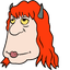 Seven Monsters Pack pointer cursor