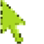 Sheen Green Modern default cursor
