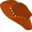 Wild West Sheriff default cursor