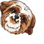 Shih Tzu default cursor
