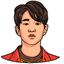 Shinee Onew pointer cursor