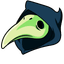 Plague Knight pointer cursor