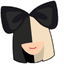 Sia's Songbird default cursor