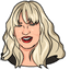 Sia's Songbird pointer cursor