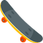Skateboard default cursor