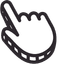 Workspace Deluxe pointer cursor