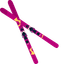 Skiing pointer cursor