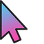 Sky Shine default cursor
