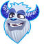 Bentley Yeti pointer cursor