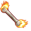 Skylanders Hot Dog default cursor