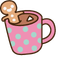 Sleepy Pusheen default cursor