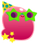 Party Gordo Slime default cursor
