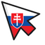 Slovakia Flag default cursor