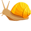 Snail Pace pointer cursor