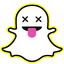 Snapchat pointer cursor