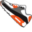 Sneaker default cursor
