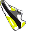 Sneaker pointer cursor