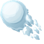 Snowball Fight pointer cursor