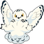 Arctic Owl default cursor