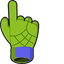 Soccer Match pointer cursor